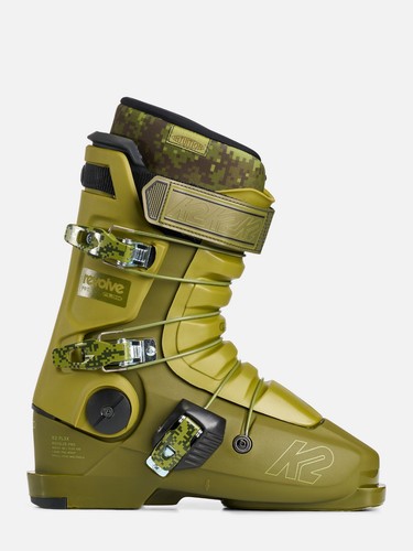Revolve pro ski boots - revolve,
